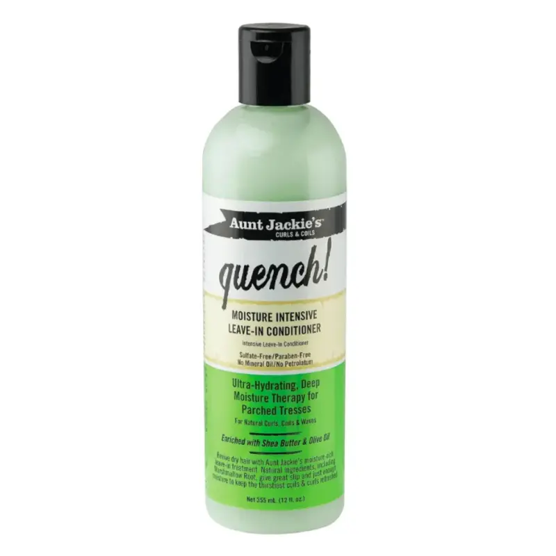 Aunt Jackie´s Curls and Coils Quench Leave-In 355ml